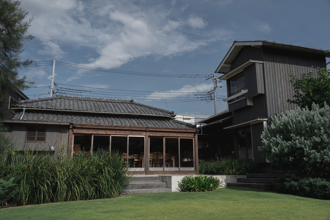 イチフォトが撮影した「楚々葉山　竣工写真」の写真