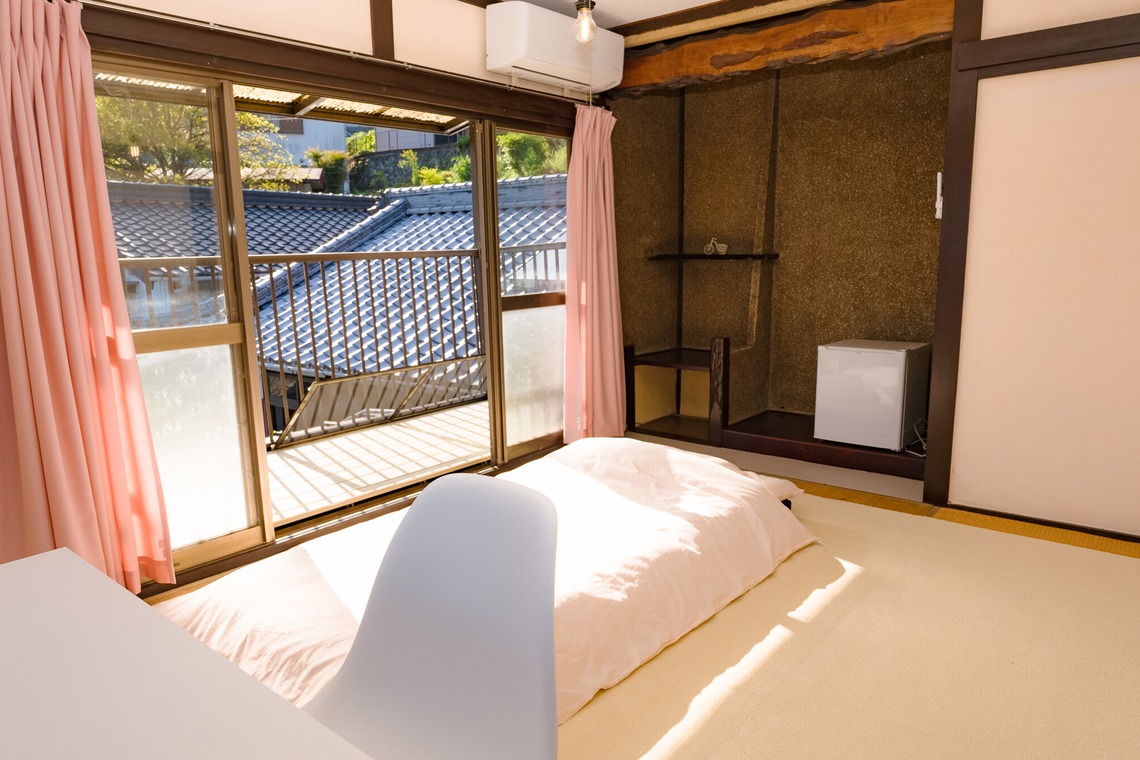 心綴フィルムが撮影した「民泊施設の宣材写真②」の写真