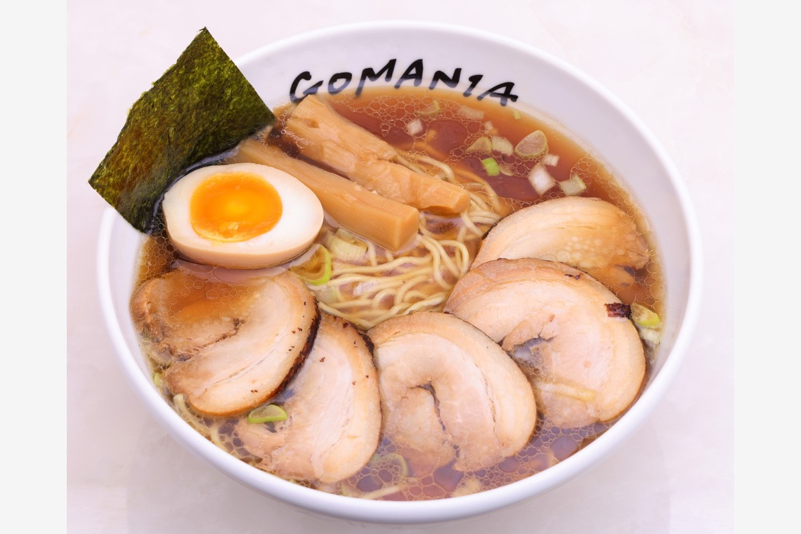 森安　照が撮影した「みそラーメン・ラーメン・チャーシューメン・つけ麺・油めん」の写真