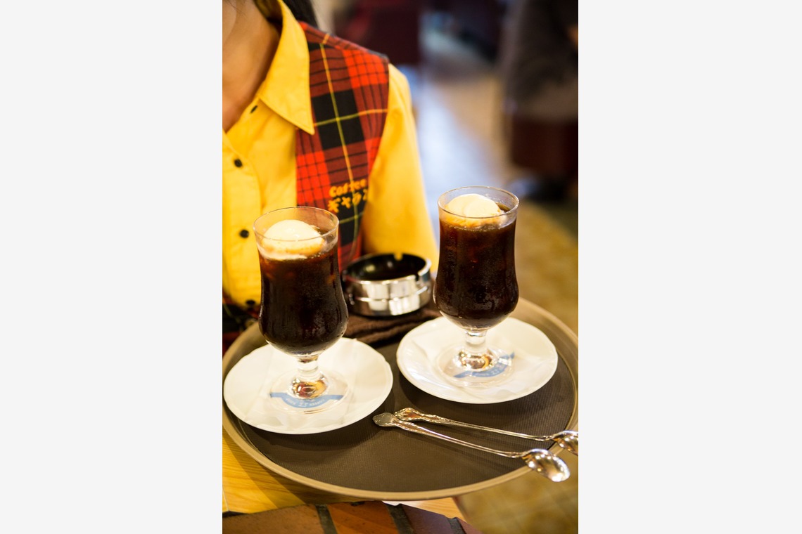 NAGASHIMA Photographyが撮影した写真のアルバム「カフェ撮影」