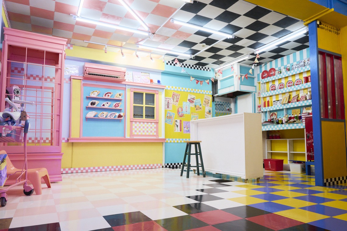 内野拓望が撮影した「屋内施設撮影」の写真