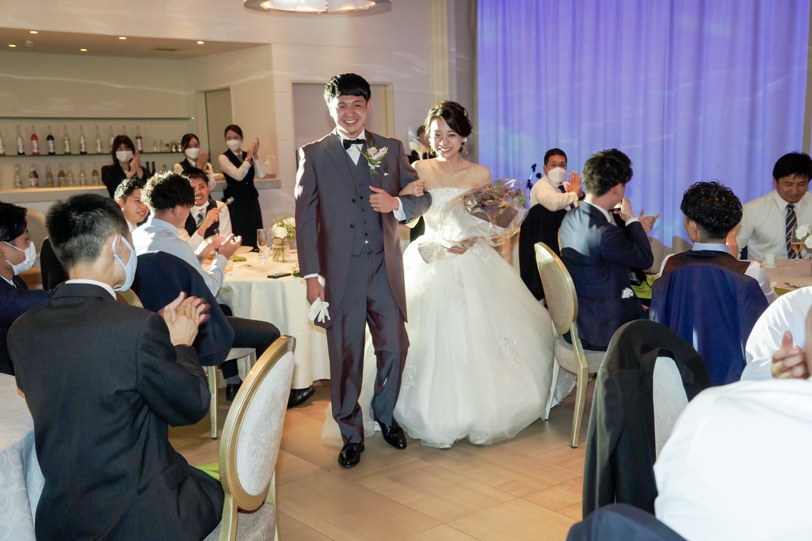 根兵一生が撮影した「奈良県結婚式・二次会」の写真