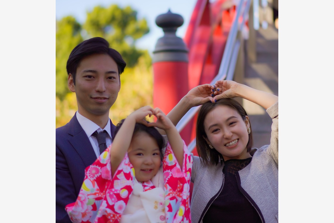 合同会社Joy Stormが撮影した「七五三撮影」の写真