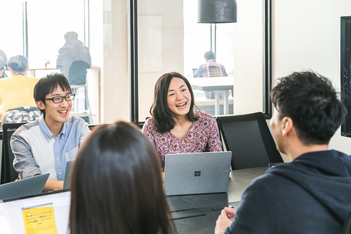 髙栁豪志が撮影した写真のアルバム「ビジネスポートレート」