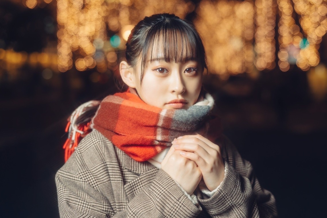 富安優斗が撮影した「作例」の写真