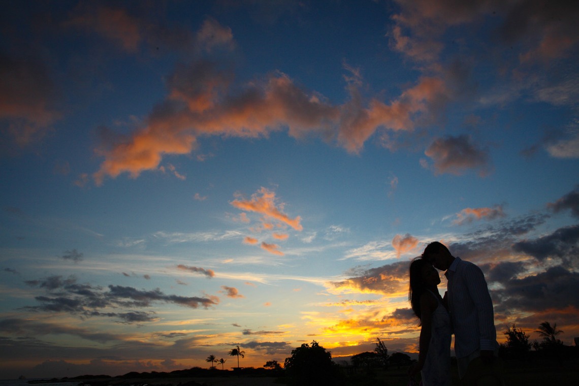 amp HAWAII WEDDING PHOTOGRAPHYが撮影した「エンゲージメントフォト」の写真