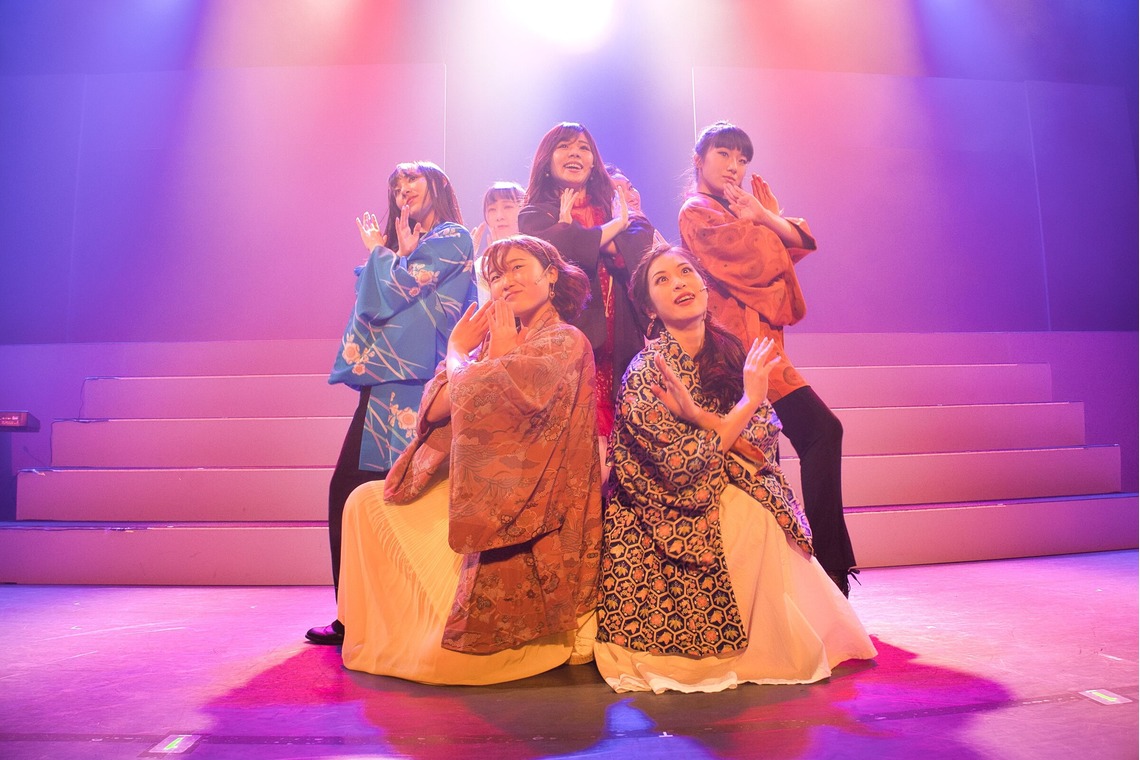 naru2photoが撮影した「ミュージカル（ゲネ）撮影」の写真