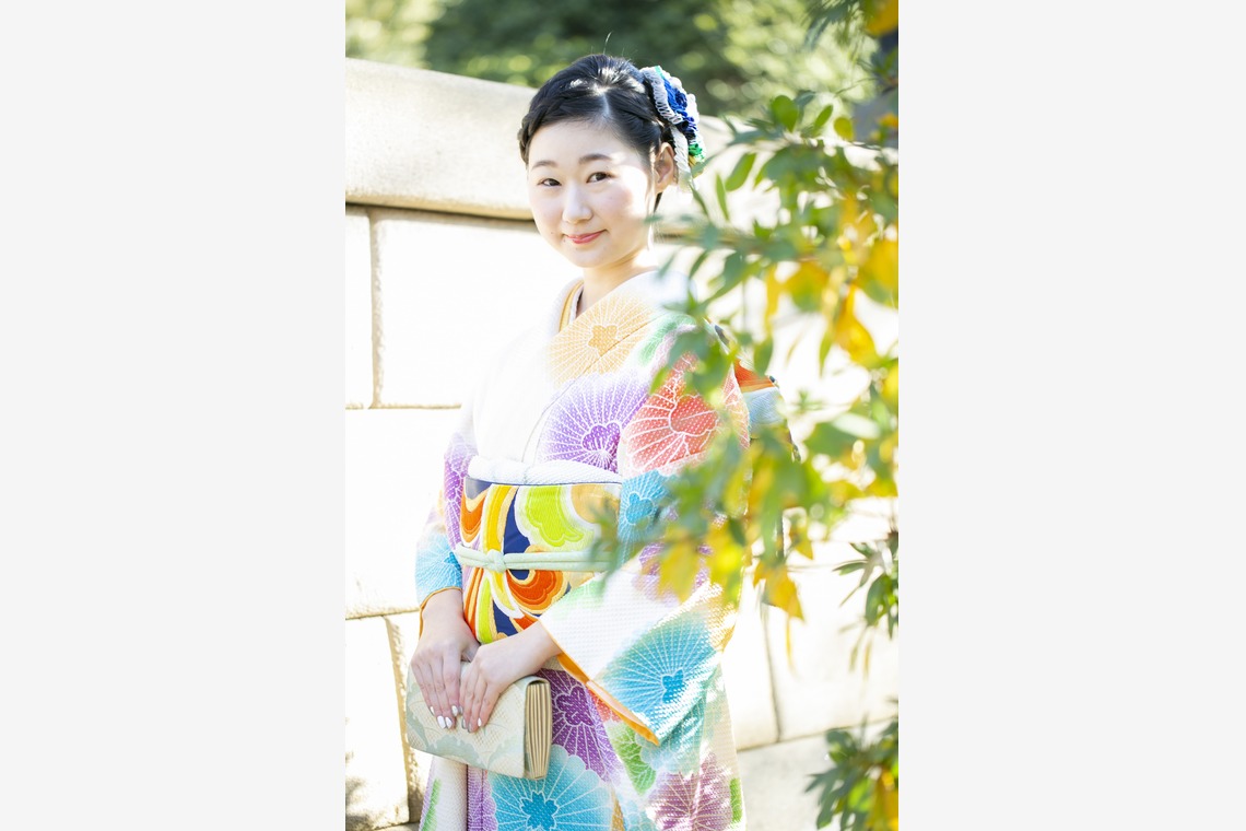 布川航太が撮影した「成人撮影」の写真