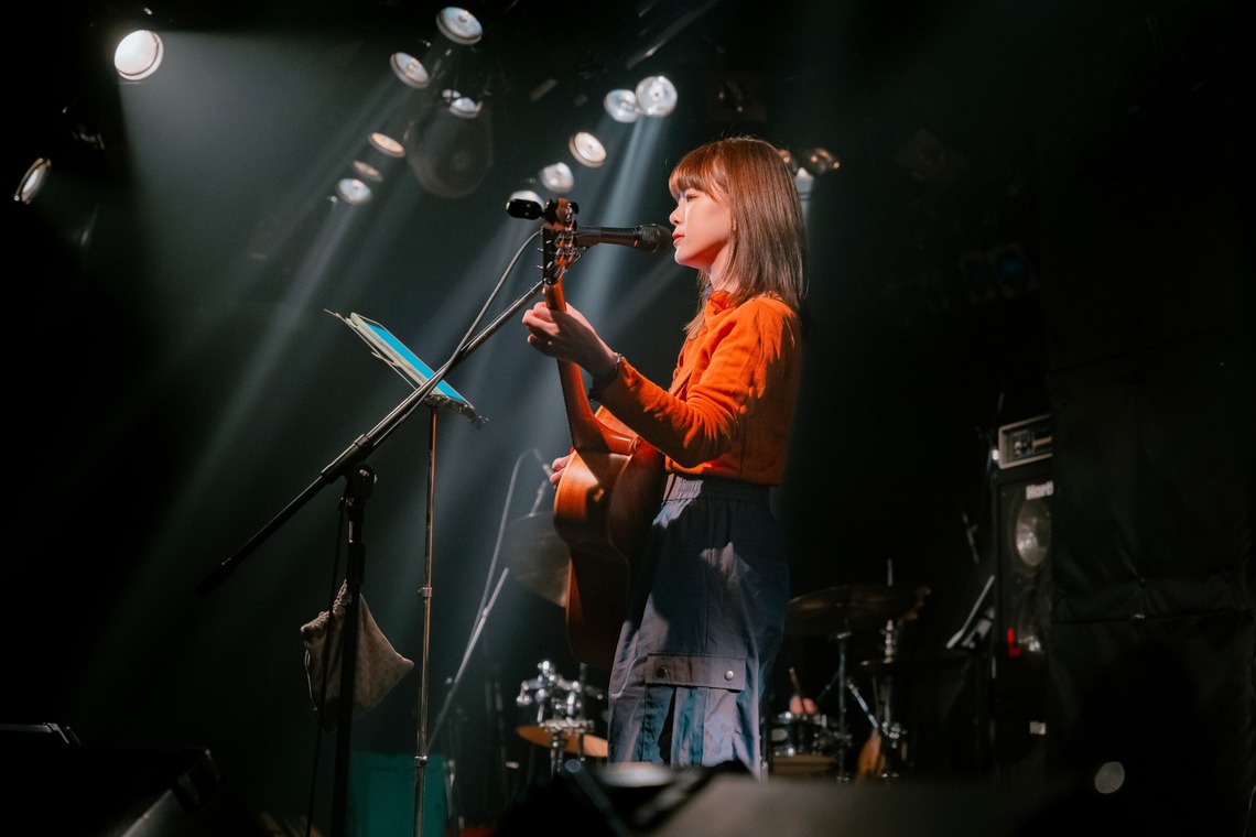 初田直樹が撮影した「ライブ」の写真