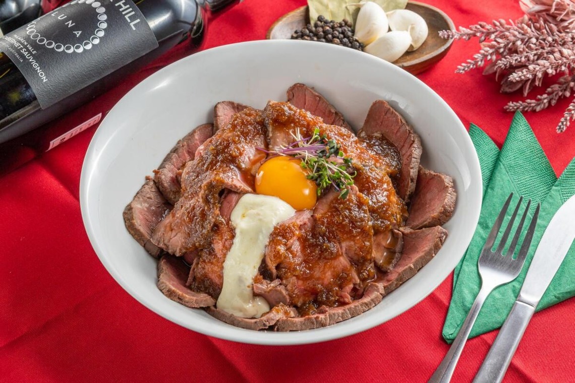 鈴木圭が撮影した「料理撮影見本」の写真