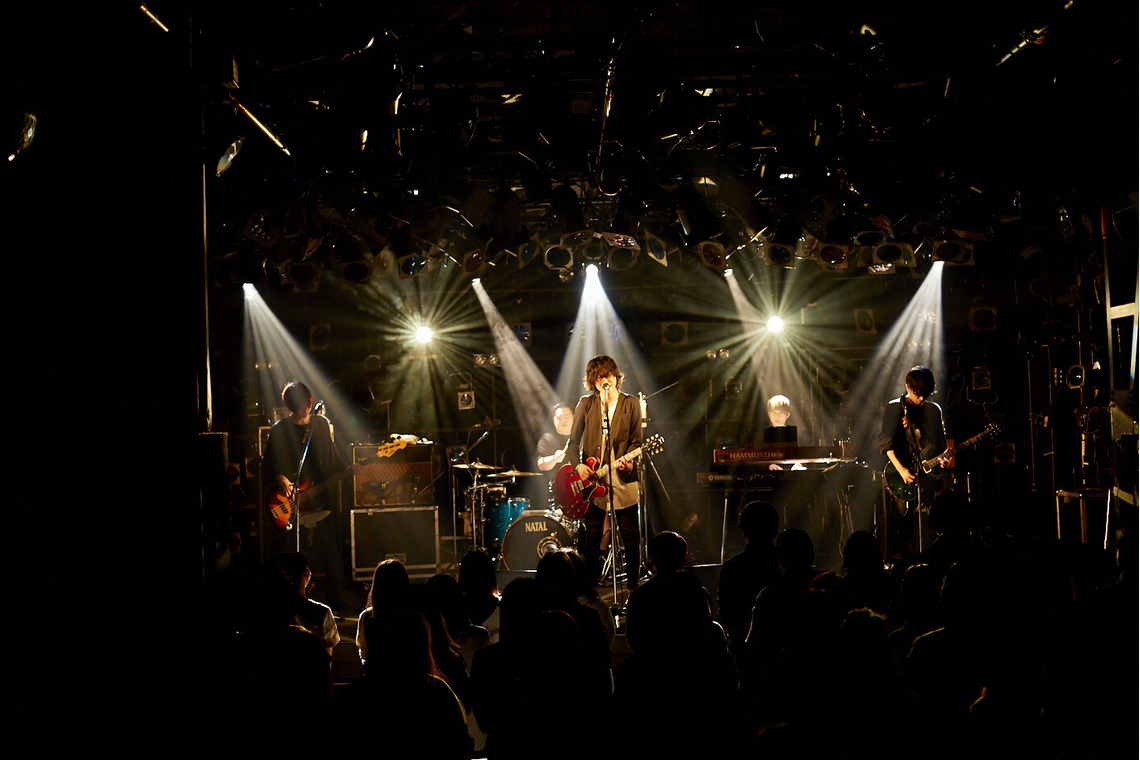 田中真光写真事務所が撮影した「LIVE」の写真