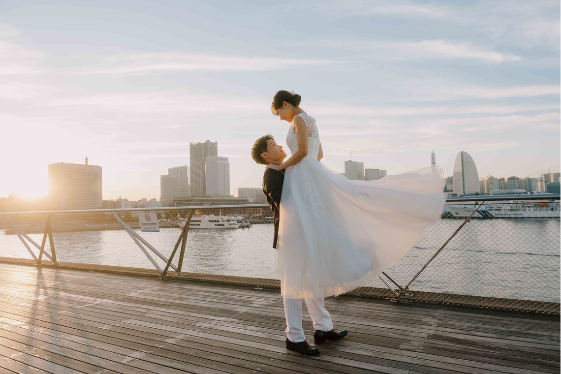 Tai Ikutaが撮影した「PHOTO WEDDING」の写真