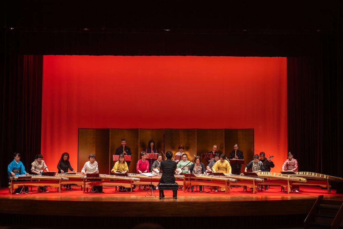 三橋宣貴が撮影した写真のアルバム「三曲協会にて撮影」