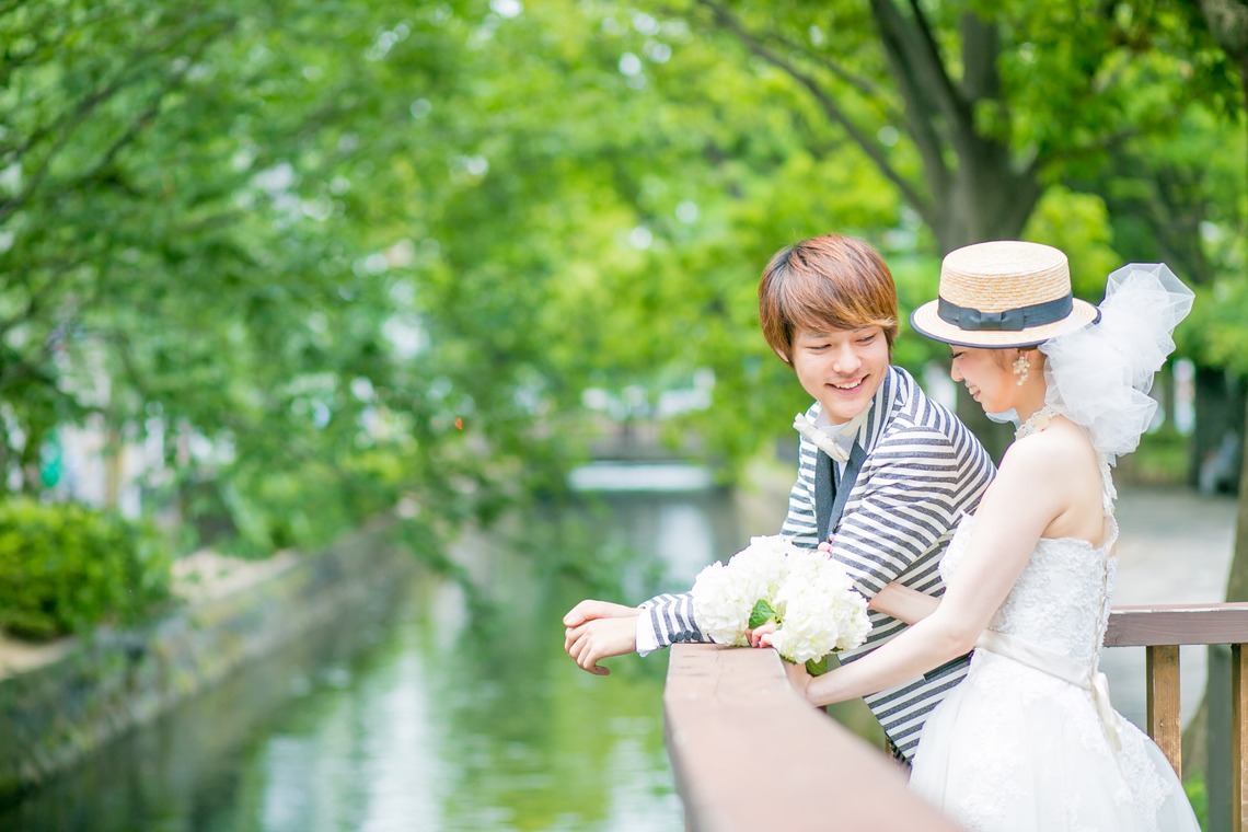 NEMURA FILMSが撮影した写真のアルバム「洋装前撮りフォト」