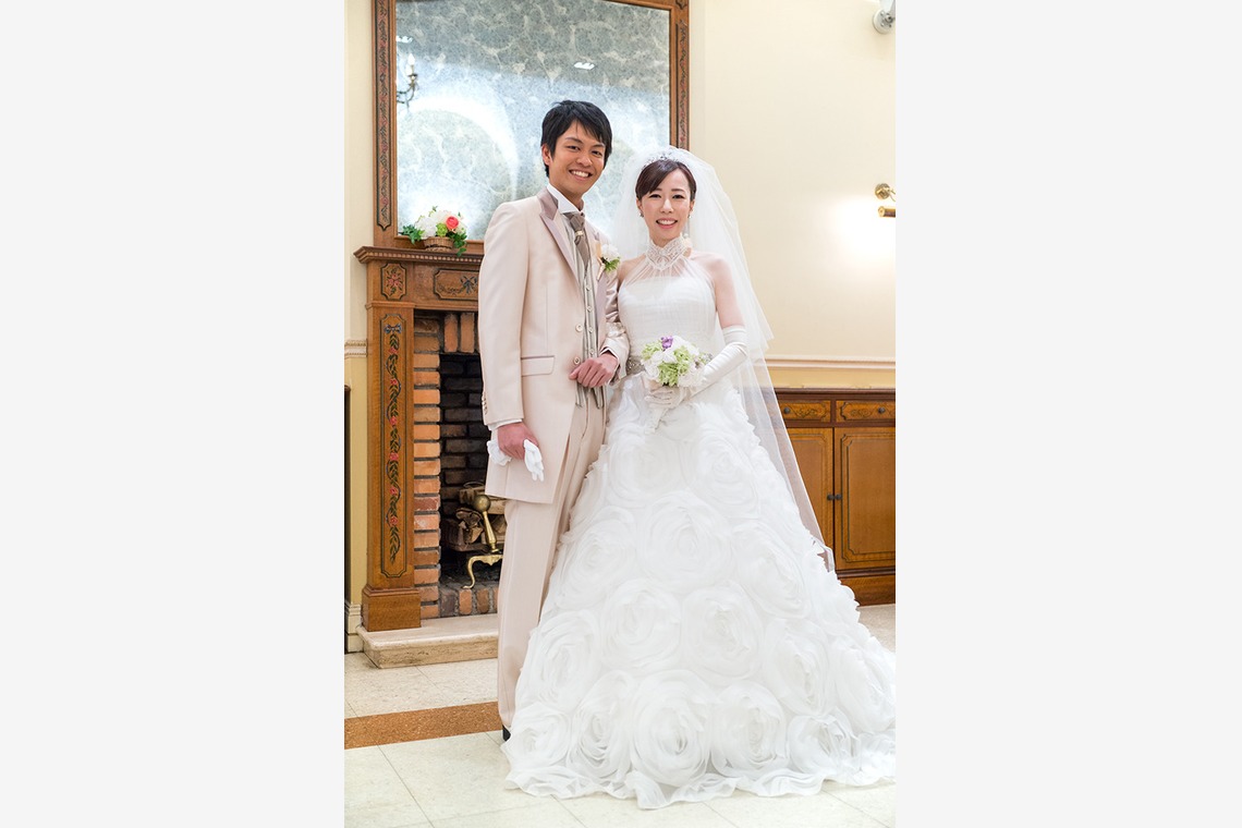 森　健児が撮影した「ウェディング」の写真