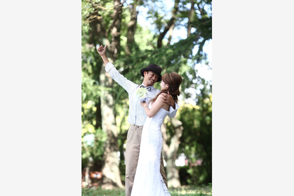 ウェディングアベニューが撮影した「名古屋城＆名城公園　名古屋市」の写真