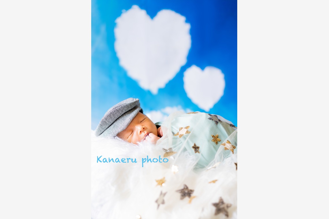 Kanaeruが撮影した「赤ちゃん誕生の感動を写真に込めて」の写真