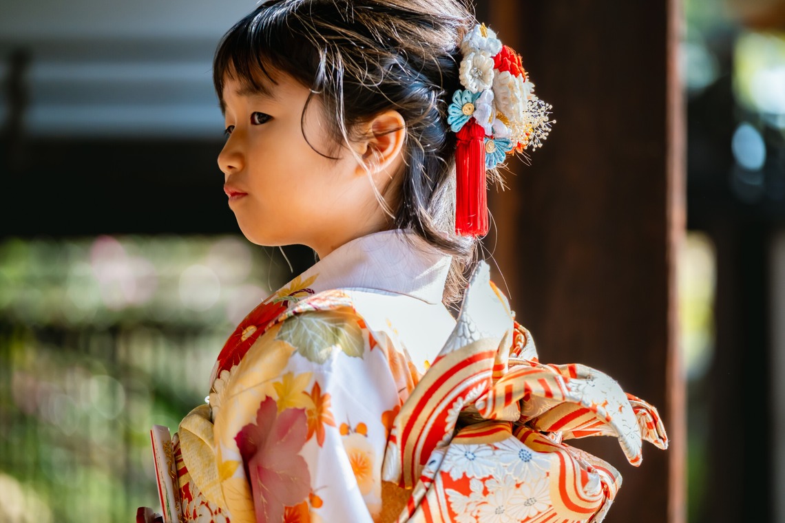 コモニアが撮影した「七五三 (ロケーション撮影)」の写真