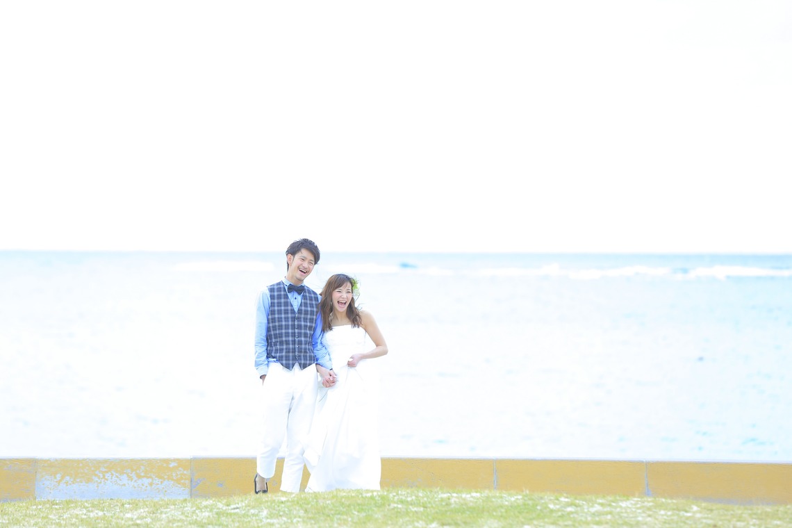 Studio SUNSが撮影した「フォトウェディング」の写真