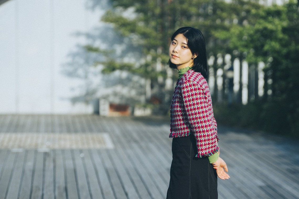 矢崎麦が撮影した「ポートレート撮影」の写真