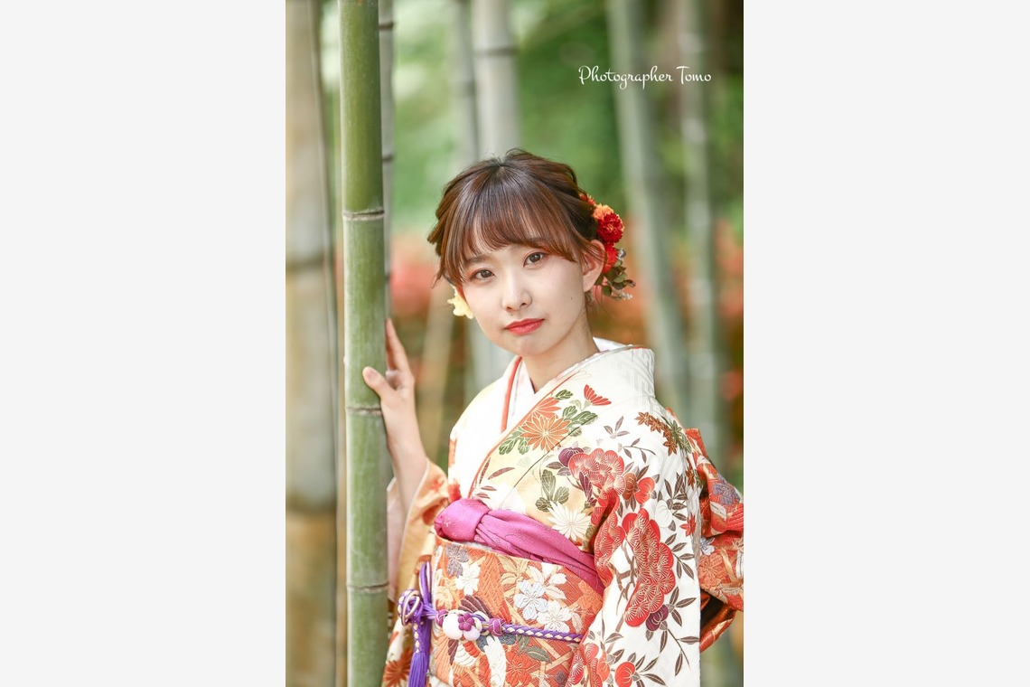 Photographer  Tomoが撮影した写真のアルバム「成人式」