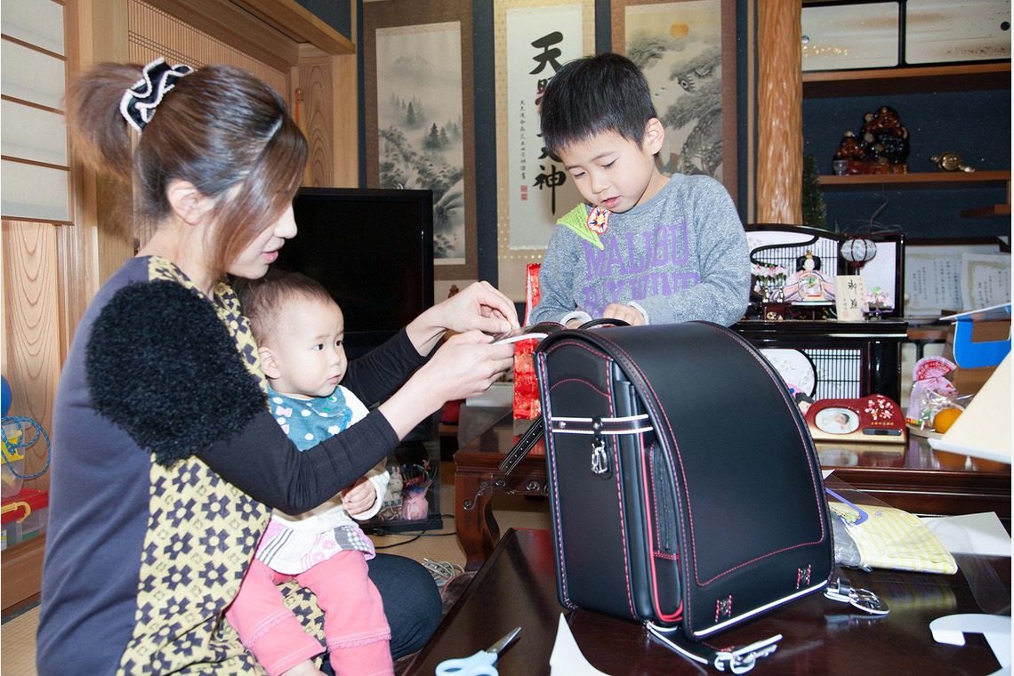 A&K STUDIO CO.,LTD.（上野 晃嗣）が撮影した「新入学記念フォト（新一年生）」の写真