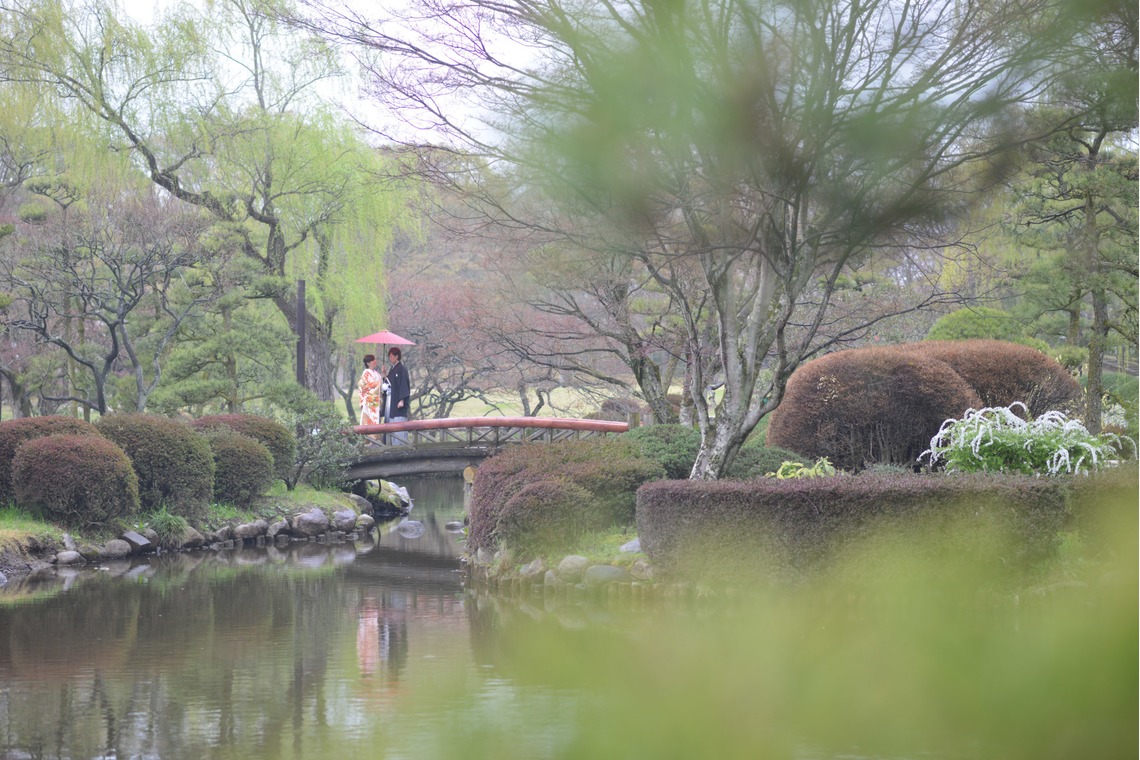 PIC WEDDING PHOTO（岩本 竜弥）が撮影した写真のアルバム「色打掛」