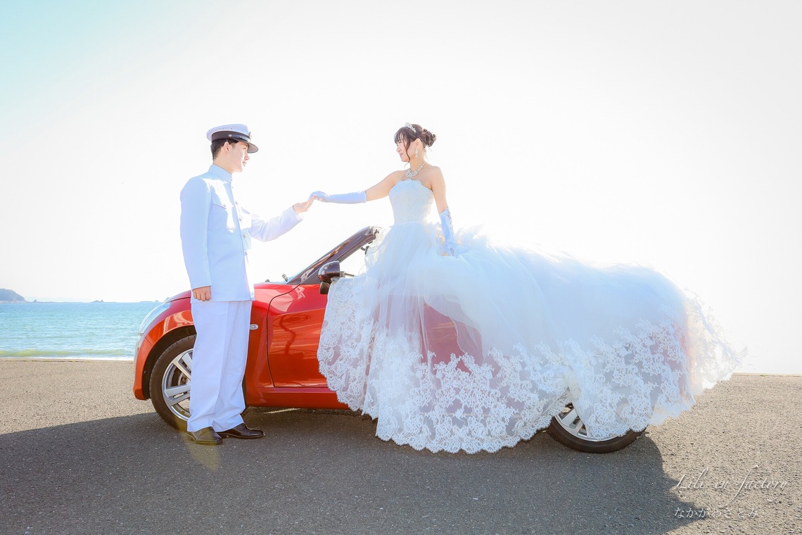 Photo of Beach location shooting taken by SATOMI NAKAGAWA