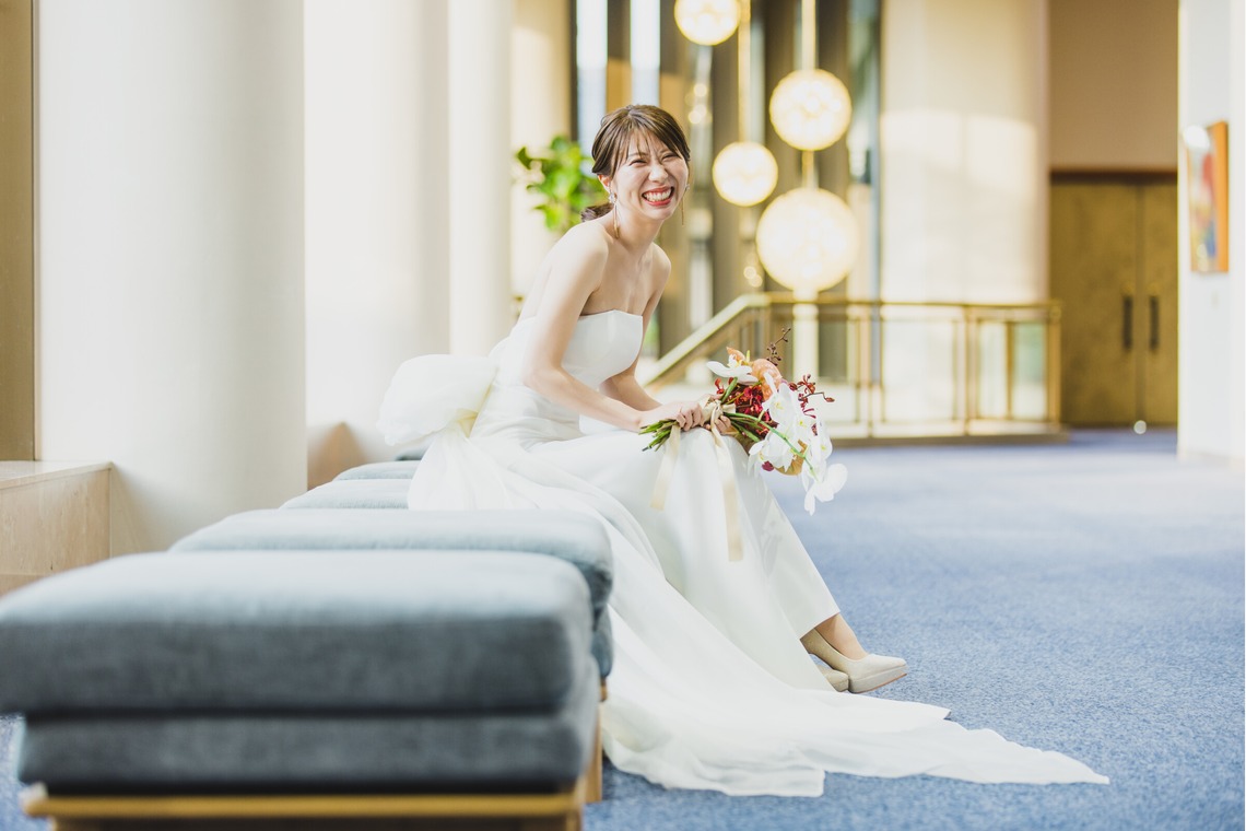 Nobuhiro Toyaが撮影した写真のアルバム「ウェディングフォト」