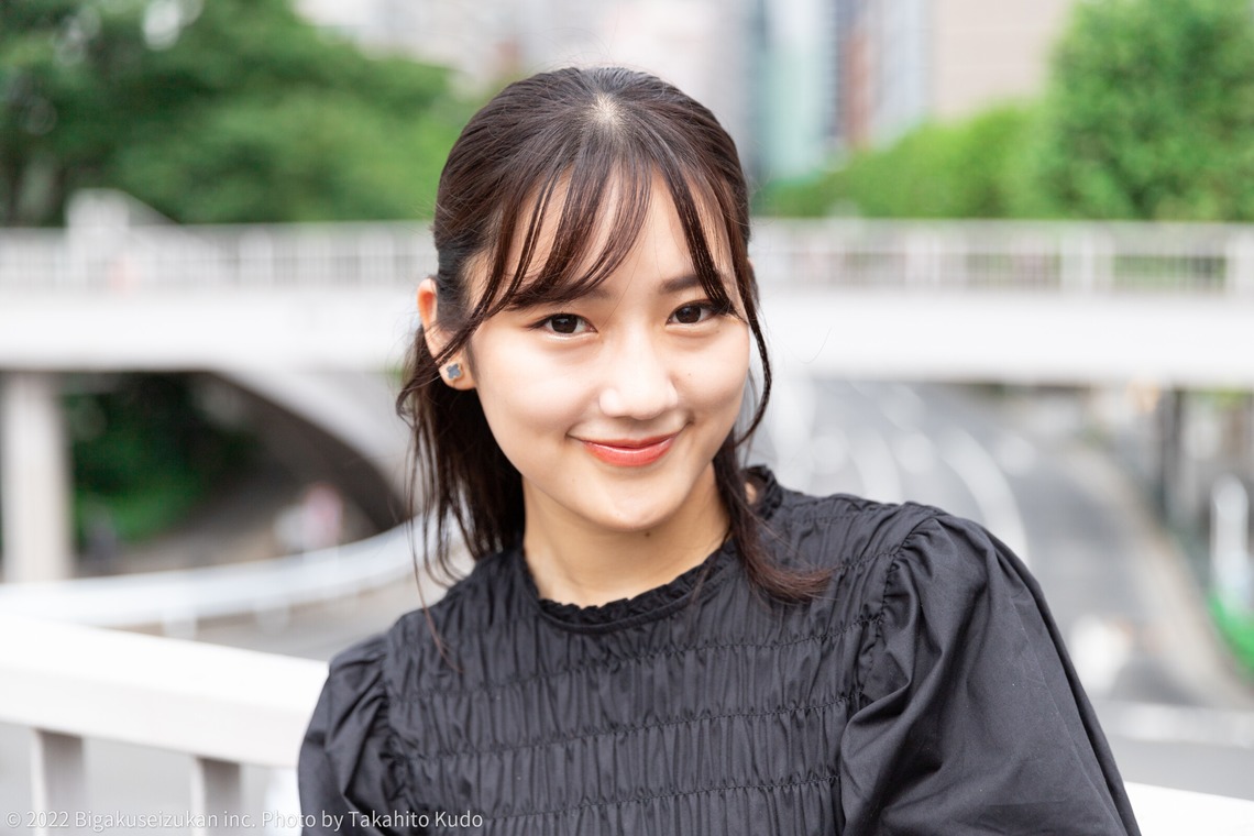 工藤が撮影した「ポートレート」の写真