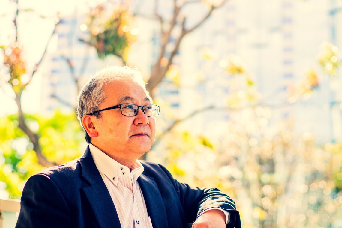 Hanako Motoikeが撮影した「ビジネスポートレート」の写真