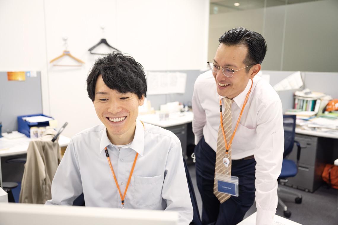 エイティーイメージズが撮影した「企業イメージ撮影」の写真