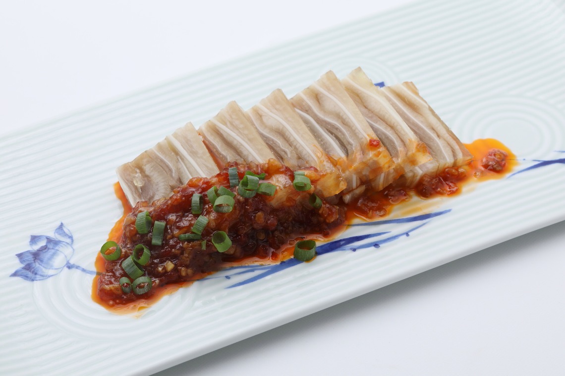 森安　照が撮影した「中国料理」の写真