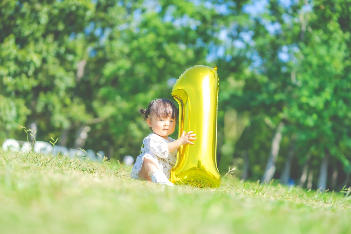 ベッティフォトが撮影した「ご家族撮影」の写真