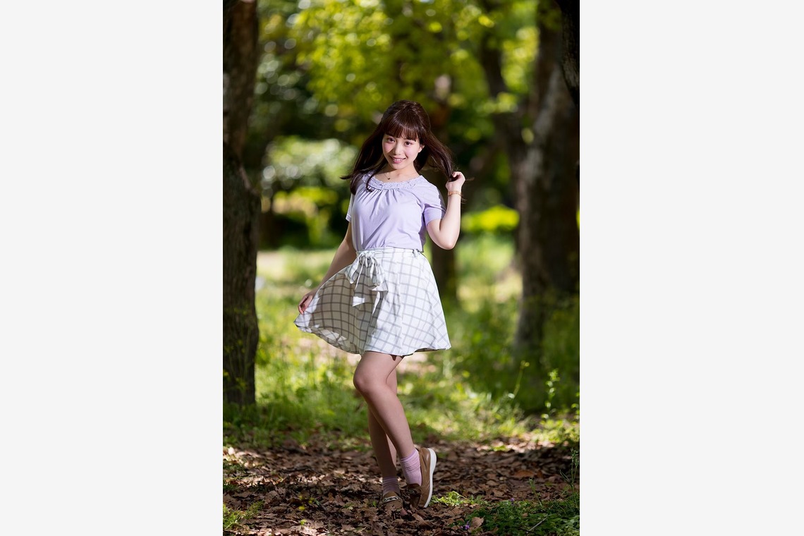 SBODY PHOTOが撮影した「ポートレート　宣材撮影」の写真