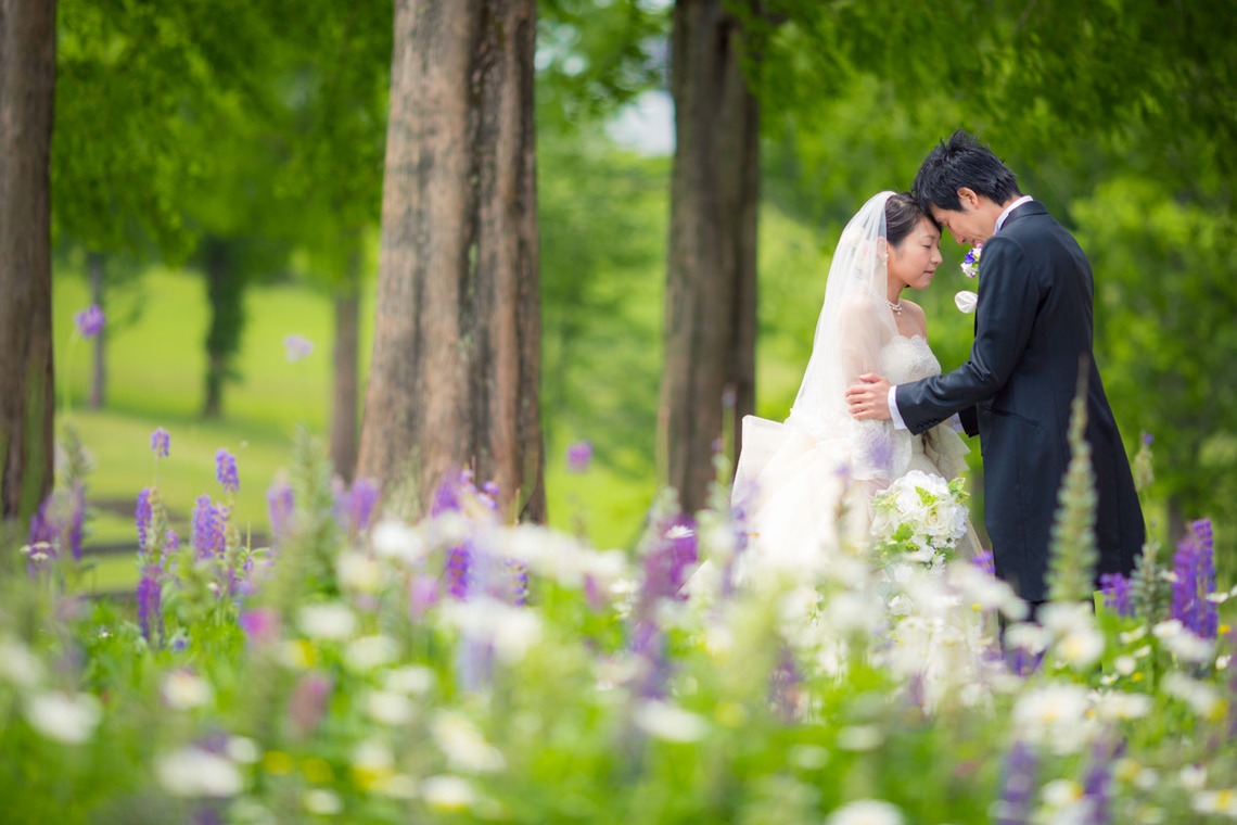 studio HATOYAが撮影した「婚礼写真6」の写真