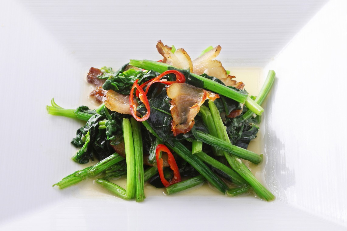 森安　照が撮影した「四川料理」の写真