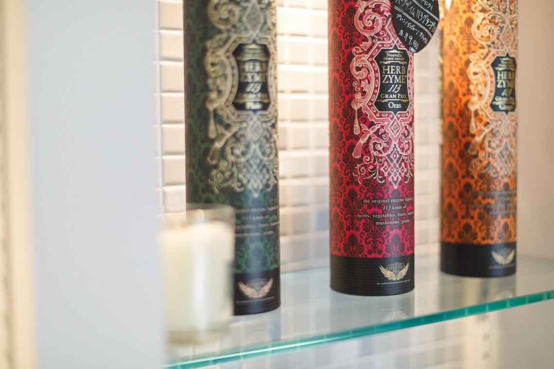 uno e creative act.が撮影した「札幌の隠れ家的美容エステサロン」の写真