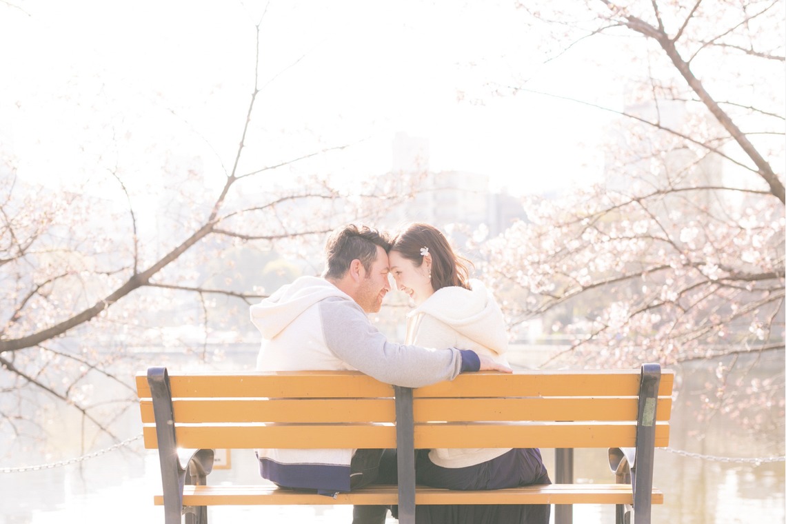 Nacky Photoが撮影した写真のアルバム「結婚式前撮り　東京」