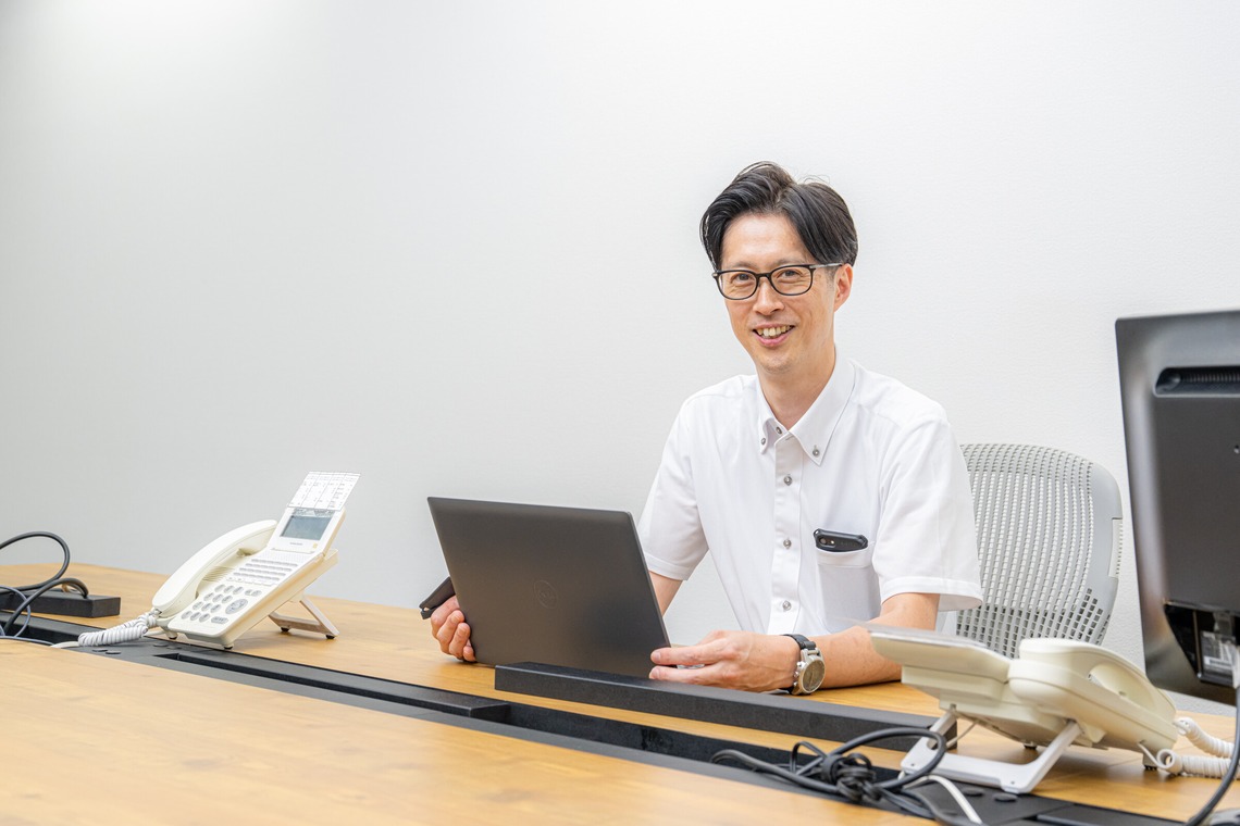 吉田佳央が撮影した「求人サイト撮影」の写真