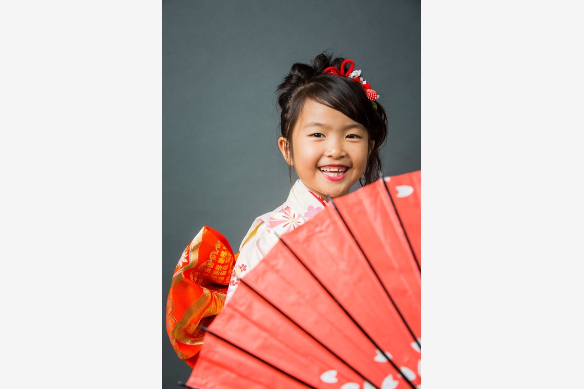 Nobuhiro Toyaが撮影した「七五三フォト@エミリィ代官山スタジオ」の写真