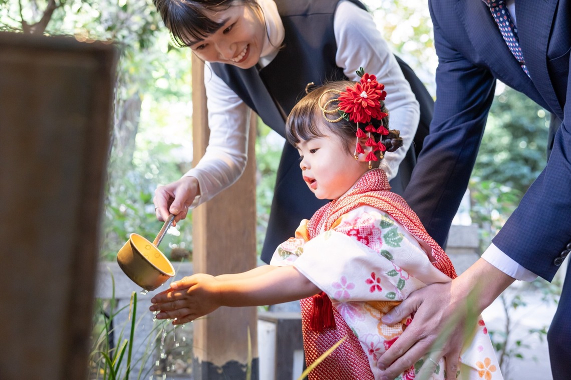 This Momentが撮影した「七五三」の写真