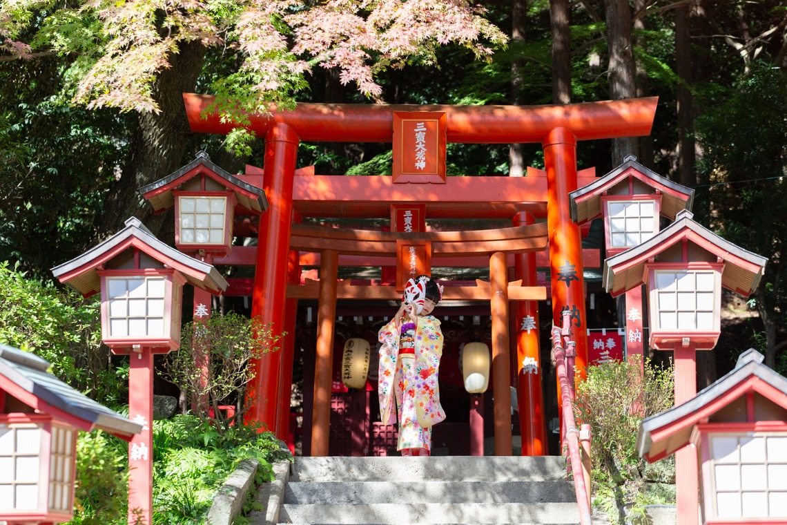 デグチマミが撮影した「キッズ撮影」の写真