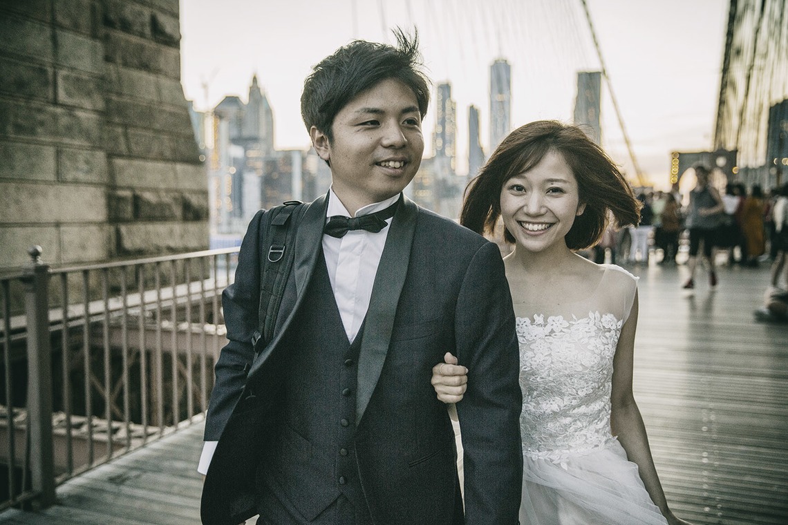 Miki Takashima Photographyが撮影した「エンゲージ写真」の写真