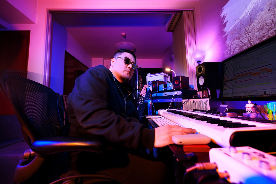 馬渕　智史が撮影した「ア－ティスト写真」の写真