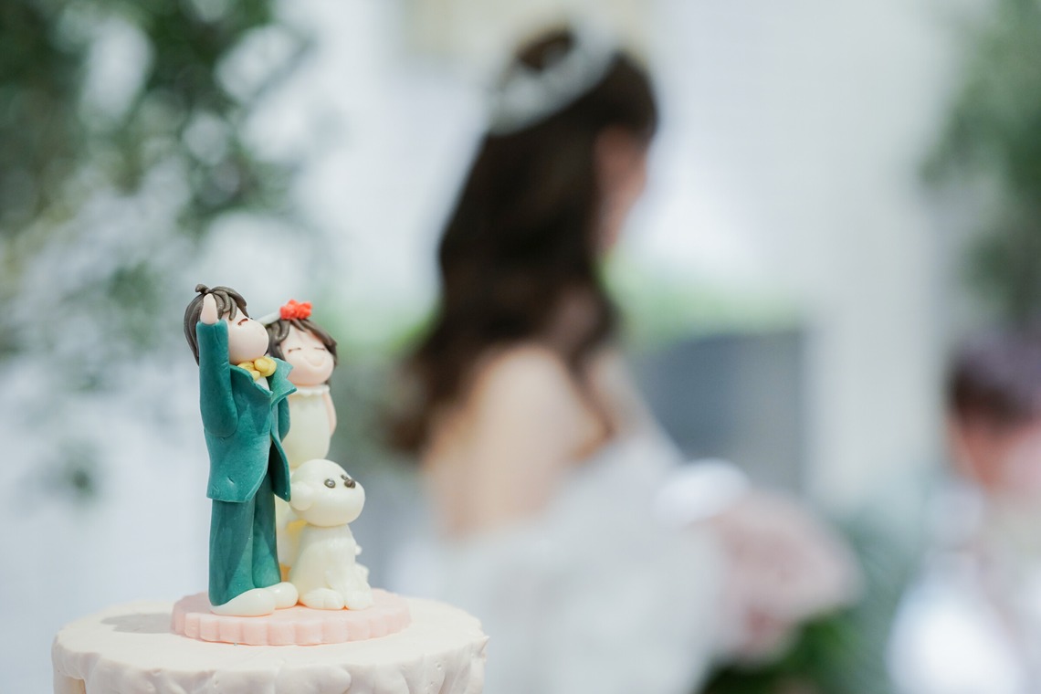 ARAI MAGICが撮影した「結婚式スナップ」の写真