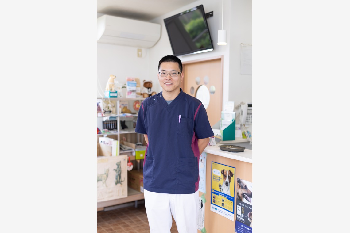 Yuichiが撮影した「人物／ペット」の写真