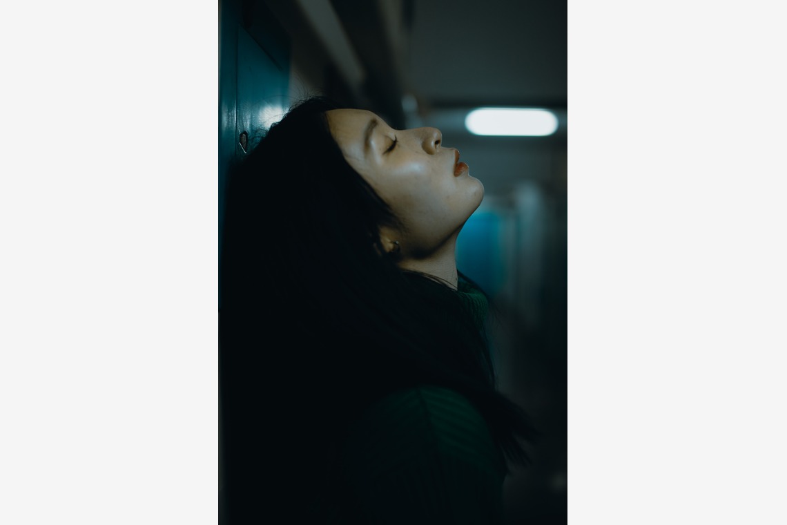 イトウ　ノブミチが撮影した「ポートレート撮影」の写真