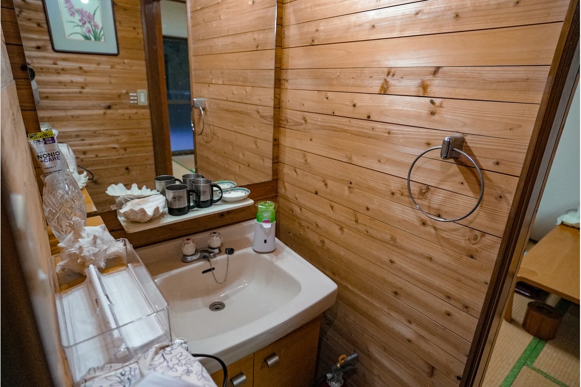 心綴フィルムが撮影した「民泊施設の宣材写真」の写真