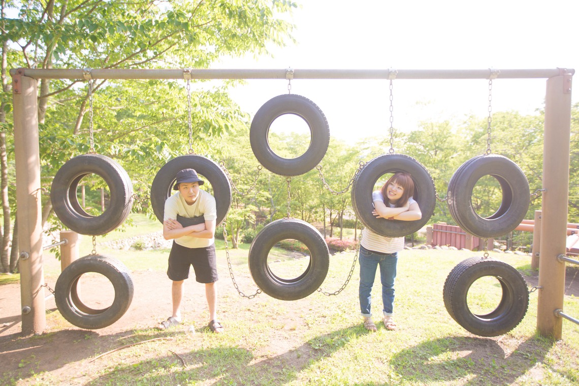 キタノフォトオフィス (北野尚史)が撮影した「あじさいエンゲージメントフォト」の写真